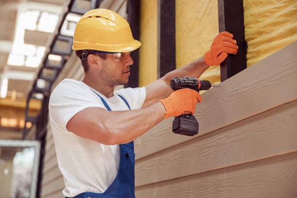 Best Vinyl Siding Installation  in Upper Lake, CA